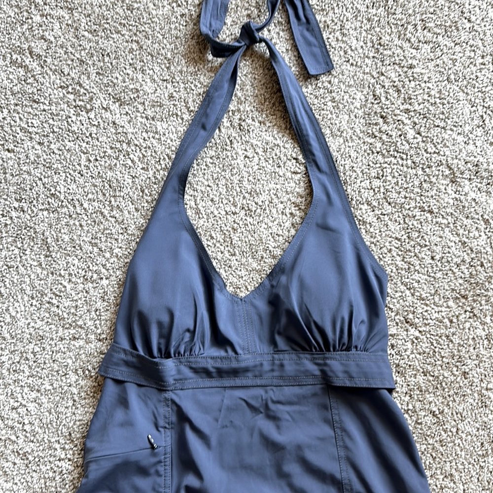 ATHLETA Everywhere halter dress size 10T